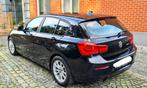 BMW 116D EFFICIENTDYNAMICS, Auto's, BMW, Euro 6, Zwart, Particulier, 3 cilinders