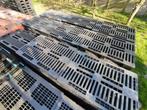 H1 kunststof paletten 125 stuks, Doe-het-zelf en Bouw, Hout en Planken, Ophalen of Verzenden, Gebruikt