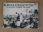 KRALINGEN '70 = 'N GROTE BLIJDE BENDE = FOTOBOEK, Ophalen of Verzenden, Zo goed als nieuw, Artiest