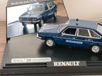 Norev Gendarmerie Française Renault 30, Hobby & Loisirs créatifs, Utilisé, Enlèvement ou Envoi, Norev