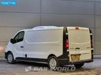 Renault Trafic 125PK L2H1 Euro6 Koelwagen Thermo King B100 M, Auto's, Bestelwagens en Lichte vracht, Voorwielaandrijving, Stof