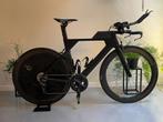 TT Canyon Speedmax CF 7.0 Maat S (incl. 3 paar wielen), Fietsen en Brommers, Ophalen, Gebruikt, Carbon, Heren