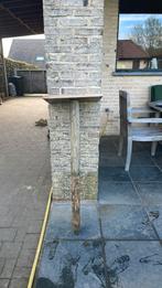 Handgemaakte staantafel, Ophalen, Overige houtsoorten, Overige typen