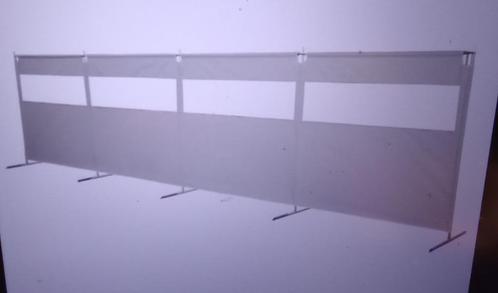 2x nieuwe windscherm, Caravans en Kamperen, Windschermen, Nieuw, Ophalen
