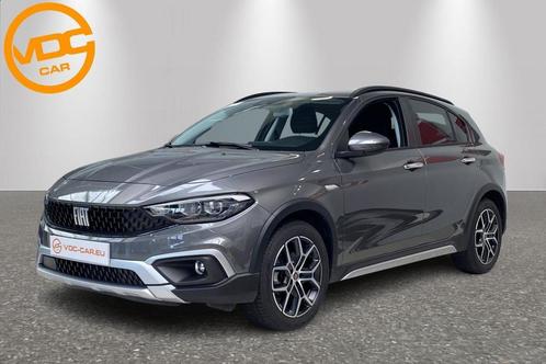 Fiat Tipo Hatchback Tipo 1.5 Hybrid 130, Auto's, Fiat, Bedrijf, Tipo, Airbags, Bluetooth, Centrale vergrendeling, Climate control