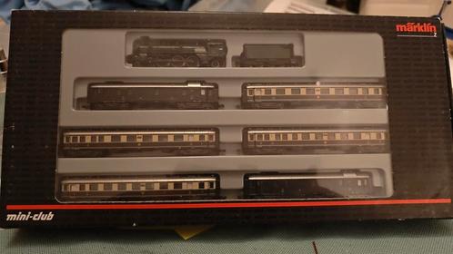 De Märklin 81426, Hobby en Vrije tijd, Modeltreinen | H0, Zo goed als nieuw, Märklin, Verzenden
