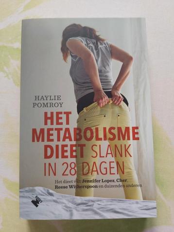 Haylie Pomroy - Het metabolismedieet