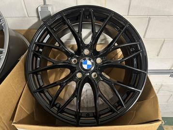 NIEUWE 18inch BMW Black M405 Style Velgen set! 5x120 beschikbaar voor biedingen