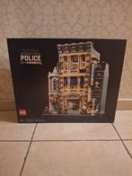 Lego 10278 police station, Enlèvement, Neuf, Ensemble complet, Lego