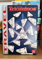 Triominos travelspel, Ophalen of Verzenden, Gebruikt