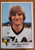 Panini Football 78 #217 Jan Ceulemans ongebruikt zeldzaam!, Ophalen of Verzenden, Zo goed als nieuw, Sticker