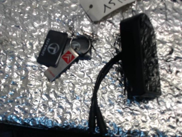 2 clés cadran Teverun Blade GT 2 LP/15102, Auto-onderdelen, Overige Auto-onderdelen, Gebruikt, Ophalen