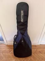 Ritter Performance RGP5 Acoustic Bass Navy/Black (NEW), Ophalen, Nieuw, Akoestische basgitaar