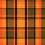 Bus vitré VW Bay Westfalia en tissu jaune-vert 68-79, Enlèvement ou Envoi, Neuf