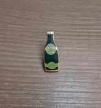 PIN - PERRIER - WATER - EAU MINERALE, Verzenden, Gebruikt, Merk, Speldje of Pin