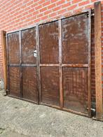 Ijzer poort, Doe-het-zelf en Bouw, Ophalen, Zo goed als nieuw