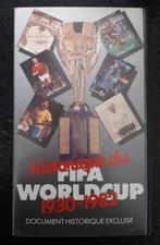 Historique du FIFA Worldcup 1930-1982, Cd's en Dvd's, Alle leeftijden, Verzenden, Zo goed als nieuw, Documentaire
