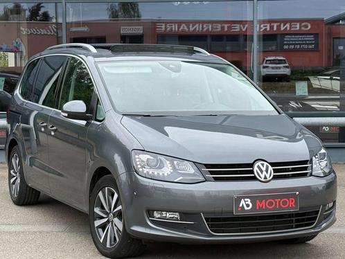 Volkswagen Sharan Sharan 1.4 TSI Highline OPF DSG (bj 2019), Auto's, Volkswagen, Bedrijf, Te koop, Sharan, ABS, Achteruitrijcamera