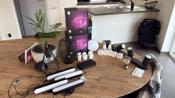 Philips Hue Set pick en mix beschikbaar voor biedingen