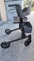 Rollator, Diversen, Rollators, Ophalen, Lichtgewicht, Zo goed als nieuw