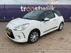 2011 - Citroen - DS3 - 1.6 e-HDi So Chic - Personenauto, Auto's, Citroën, Euro 5, Gebruikt, Overige brandstoffen, Bedrijf