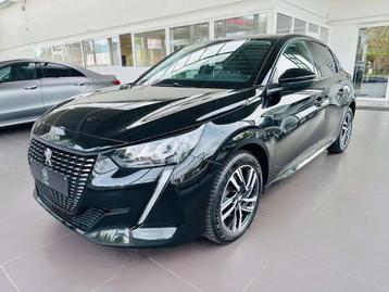 Peugeot 208 1.2i * GARANTIE + LED + CLIM + CAMERA * beschikbaar voor biedingen