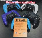 Herstellingen van consoles en controllers — PS5/Xbox/Switch, Garantie, Spelcomputers