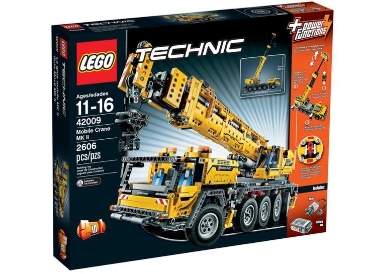 Lego Technic - Mega Lot EOL Sets - Nieuw en Sealed, Kinderen en Baby's, Speelgoed | Duplo en Lego, Nieuw, Lego, Complete set, Ophalen