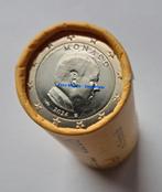 Rol 25 x 1€ Monaco 2024, Ophalen of Verzenden, Monaco