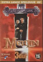 Merlin (1998) Miniserie, Ophalen of Verzenden, Zo goed als nieuw
