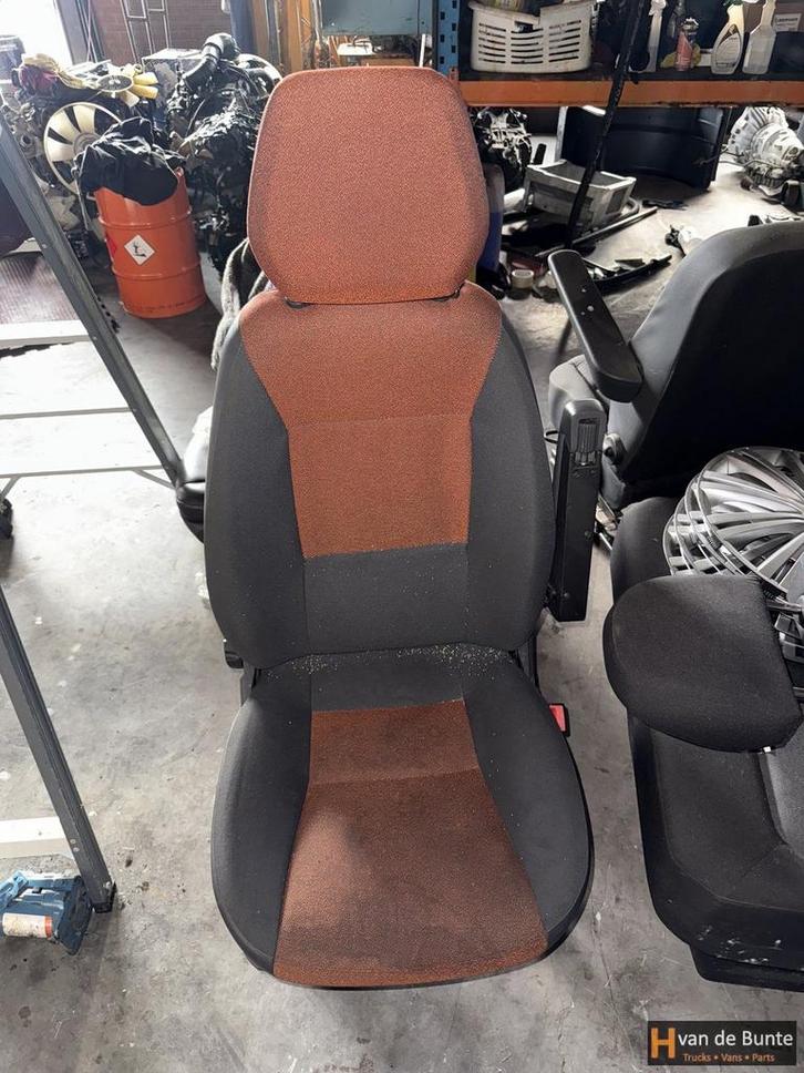 Bijrijdersstoel Fiat ducato Camper, Auto-onderdelen, Interieur en Bekleding, Fiat, Gebruikt, Ophalen