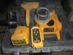 Dewalt laser, Ophalen, Gebruikt