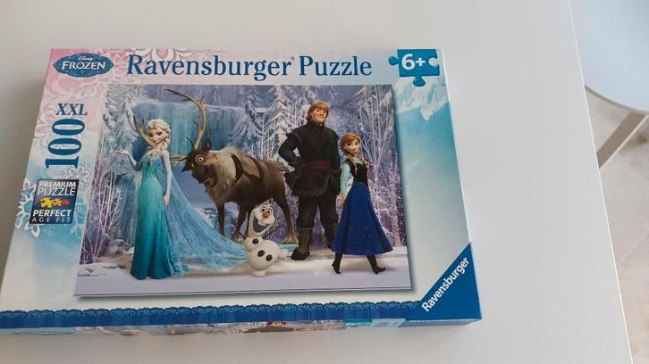 Puzzle - La Reine des neiges 100 pièces, 6+, Enfants & Bébés, Jouets | Puzzles pour enfants, Comme neuf, 6 ans ou plus, Plus de 50 pièces