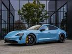 Porsche Taycan Taycan Turbo S - Full option - first owner, Automaat, Gebruikt, Leder, Vierwielaandrijving