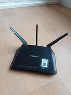 Netgear AC1900 Dual Band Gigabit Wifi- Router, Computers en Software, Routers en Modems, Ophalen of Verzenden, Zo goed als nieuw