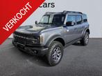 Ford Bronco Badlands - 2.7 EcoBoost 335PK - NIEUW - PRIJS PA, Auto's, Ford USA, Automaat, Stof, 2418 kg, 5 zetels