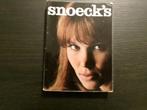 Snoeck's  1968, Boeken, Ophalen of Verzenden, België