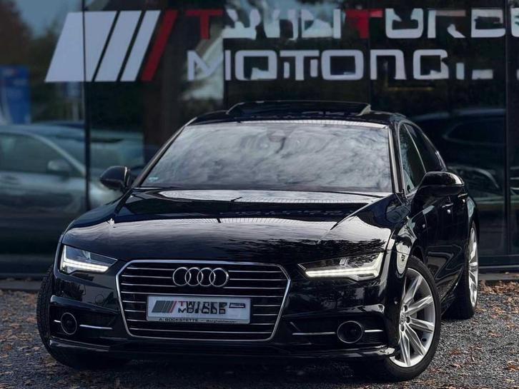 2016 Audi A7 2.0 TFSI Sportback Personenauto, Auto's, Audi, Bedrijf, A7, Overige brandstoffen, Overige carrosserie, Automaat, Gebruikt