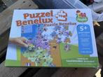puzzel benelux, Ophalen of Verzenden, Gebruikt