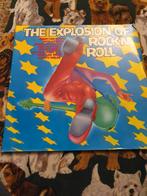 LP - Various – The Explosion Of Rock'N Roll - 1973, 12 pouces, Enlèvement ou Envoi, Comme neuf, Blues