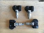 4x Originele Jaguar TPMS sensoren voor Jaguar XJ, Ophalen of Verzenden, Gebruikt