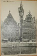 Gent - Gand - Maison des Bateliers, Collections, 1920 à 1940, Non affranchie, Flandre Orientale, Enlèvement ou Envoi