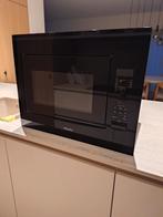 Miele inbouwmagnetron met grillfunctie, Elektronische apparatuur, Microgolfovens, Ophalen, Gebruikt, Microgolfoven, Grill