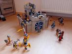 Playmobil burcht met ridders, Zo goed als nieuw, Ophalen