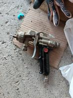 Verfpistool, Doe-het-zelf en Bouw, Schildersmaterialen, Ophalen of Verzenden