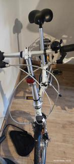 Dahon-fiets, Fietsen en Brommers, Ophalen, 20 inch of meer, Versnellingen, Zo goed als nieuw