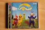 cd Teletubbies - Het Album, Ophalen