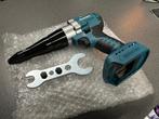 Makita poprivet machine 18v, Ophalen of Verzenden, Nieuw