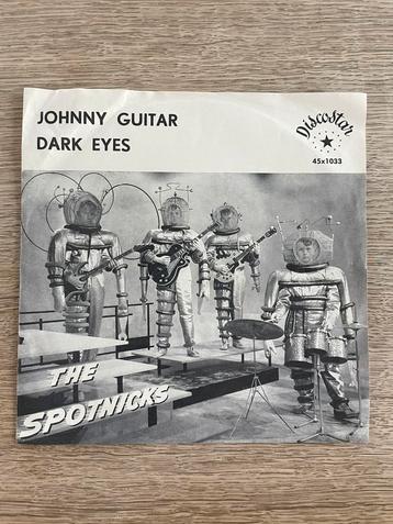 The Spotnicks - Johnny Guitar - MINT, Ophalen of Verzenden, Zo goed als nieuw