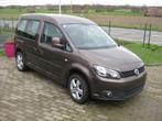 VW Caddy 1600 TDI bj 2014 te koop, Auto's, 4 cilinders, Bruin, Diesel, Grijs